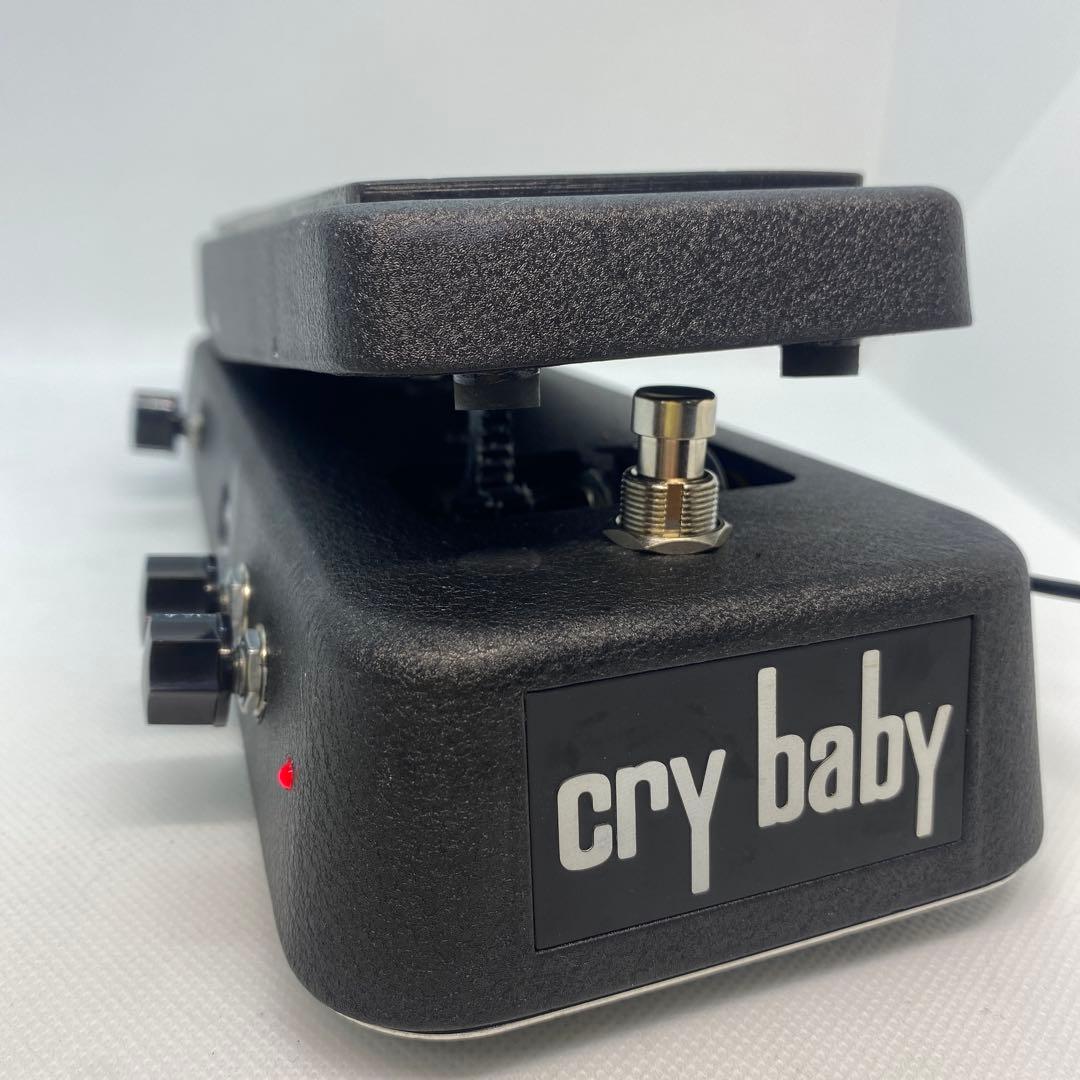 クライベイビー crybaby GCB-95 ワウ　トゥルー　MOD デモ動画有