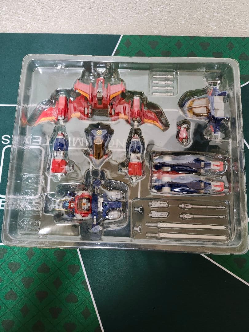 ダイアクロン　DA-01 ダイアバトルスＶ2