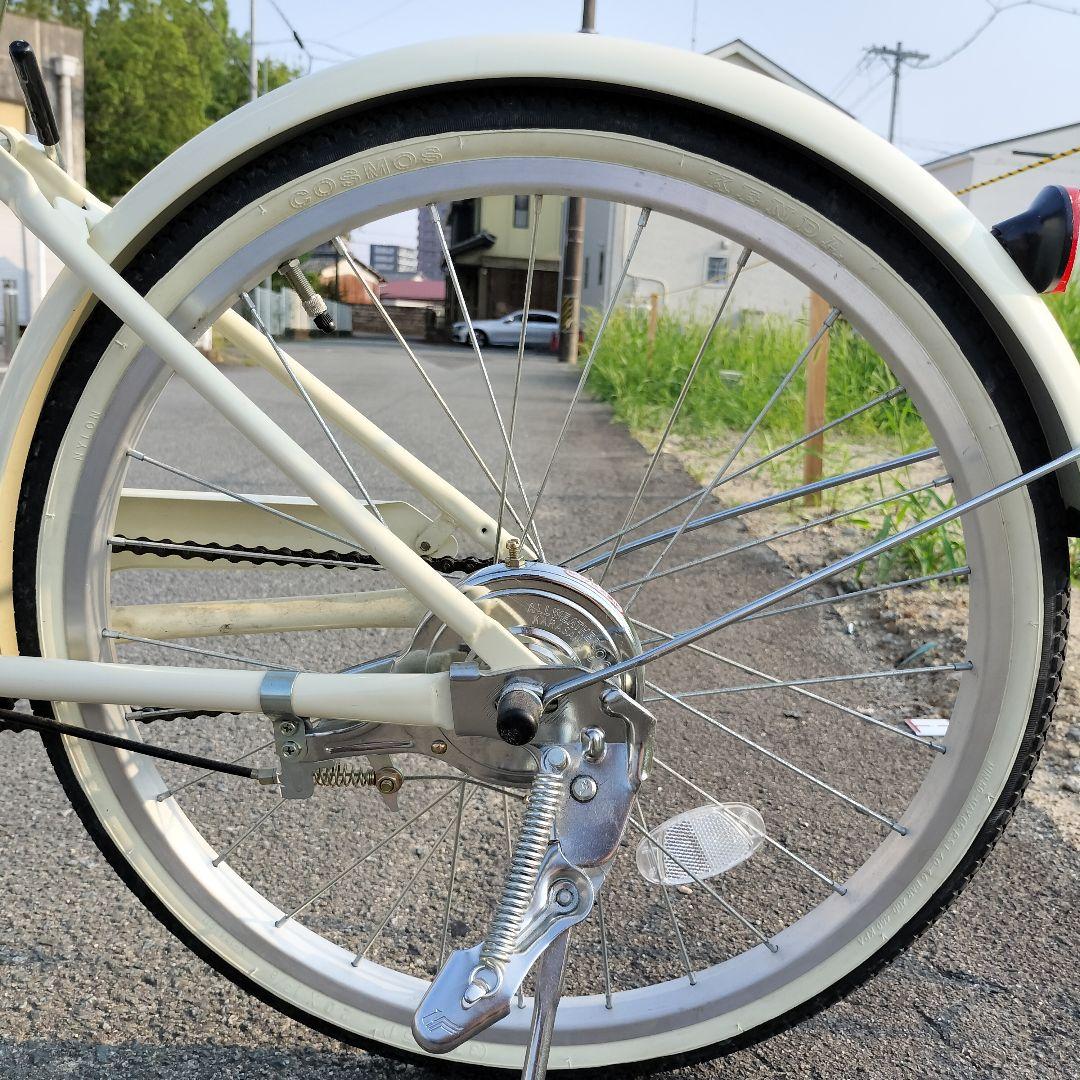 【引き渡し限定】子供用自転車　20インチ　三重津市近郊　サイクルベースアサヒ