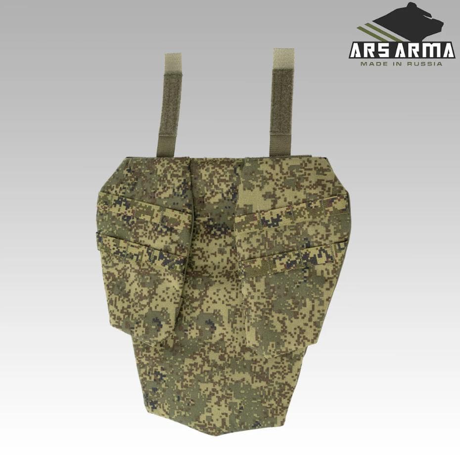 実物ソフトアーマー付き Arsarma A-21