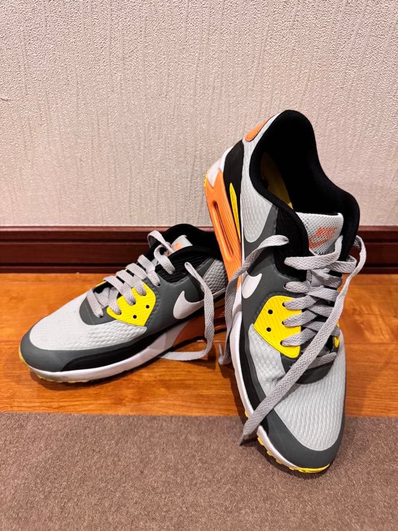 ナイキ エアマックス 90G ゴルフシューズ 27.5