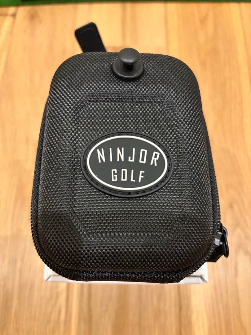 NINJOR GOLF距離計 NJ MINI 122g (PRO OLED)