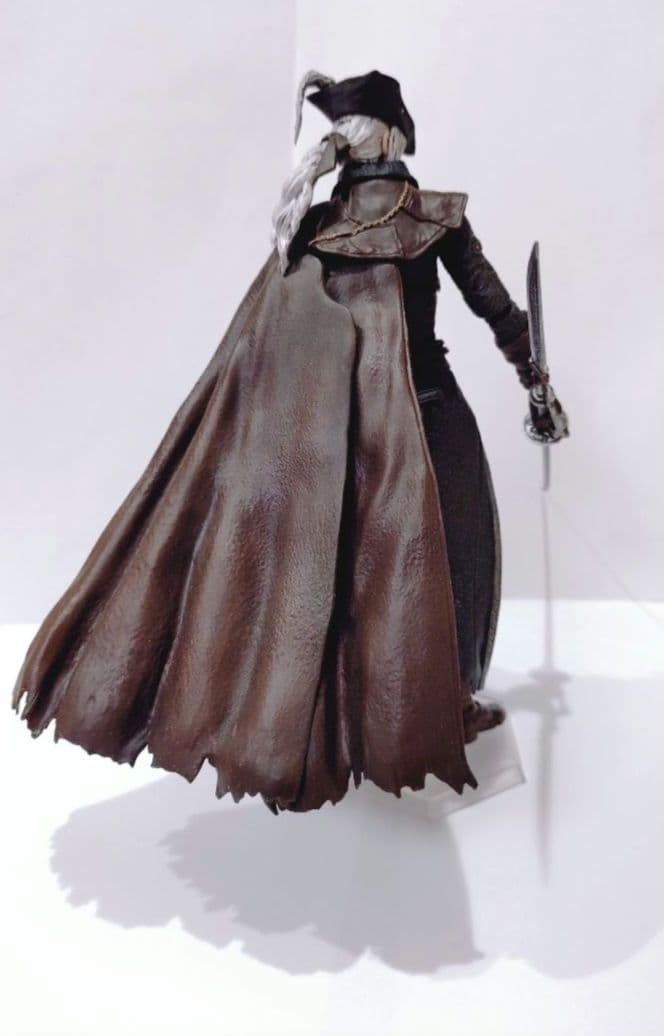 figma Bloodborne DX 時計塔のマリア　特典付き