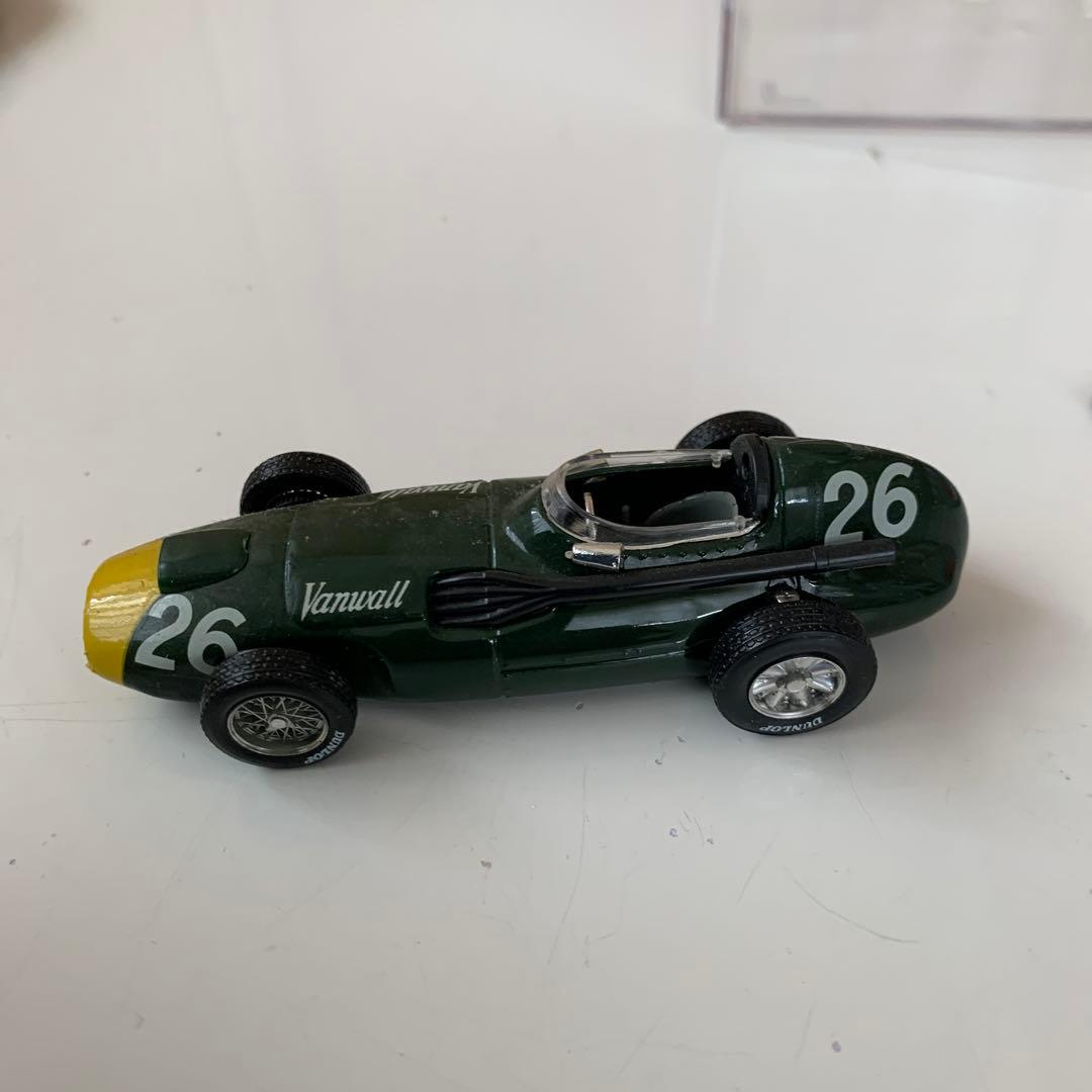 丸子さん予約品Vanwall