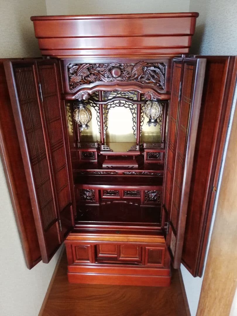 仏壇　お値下げしました。