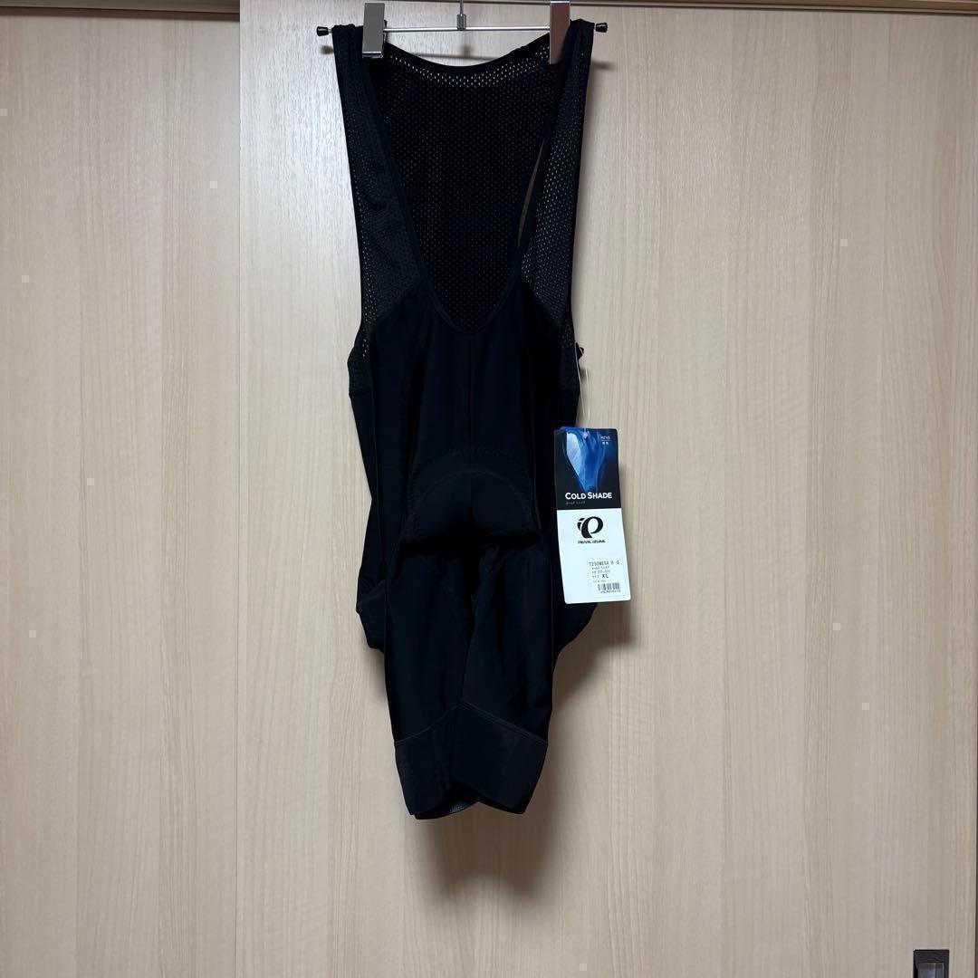 パールイズミ T230MEGA2 コールドシェイド メガビブパンツ XLサイズ