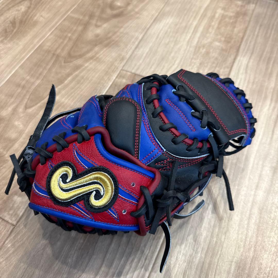 名も無き　キャッチャーミット