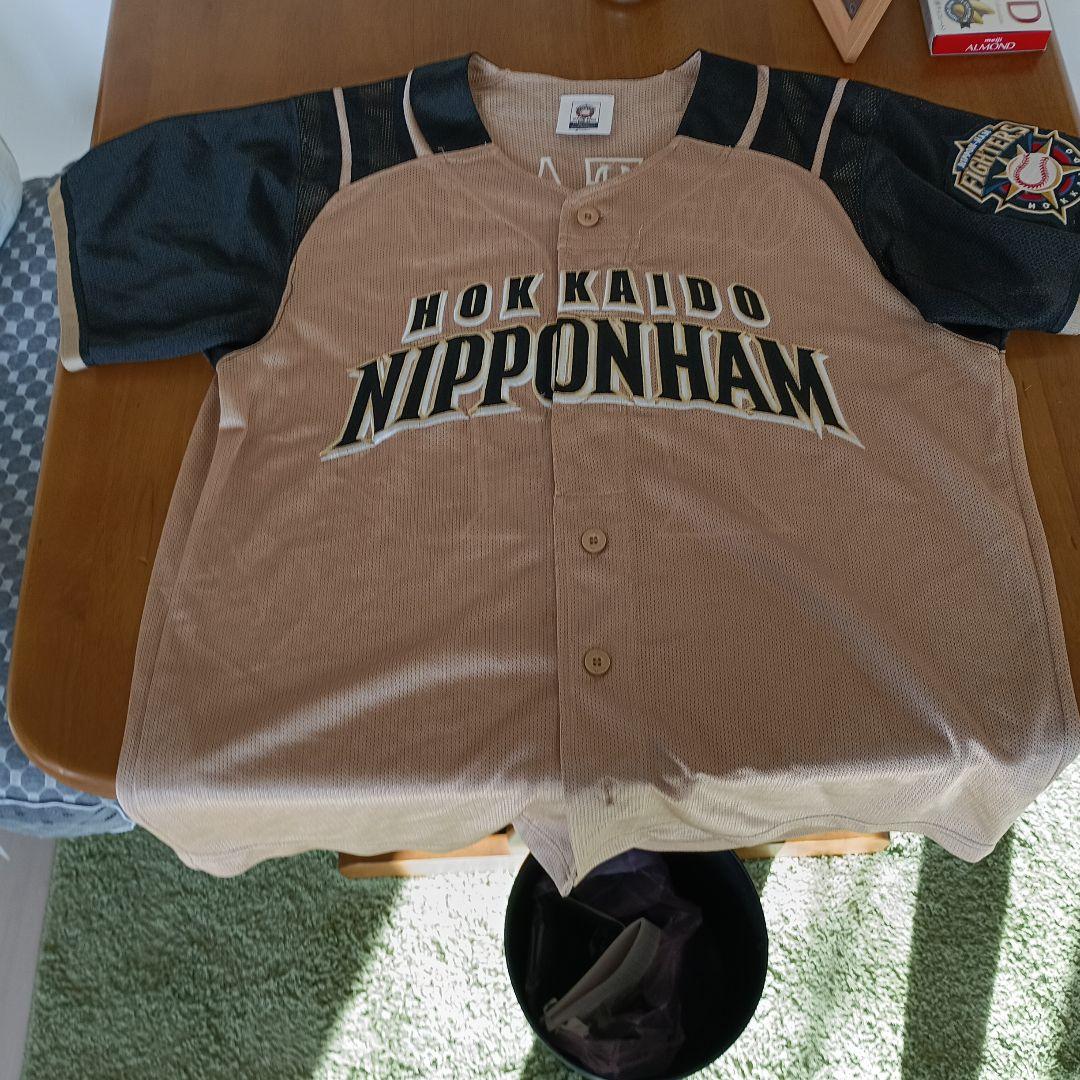 u*e様 北海道日本ハムファイターズ 大谷翔平 ユニフォーム　(Sサイズ)