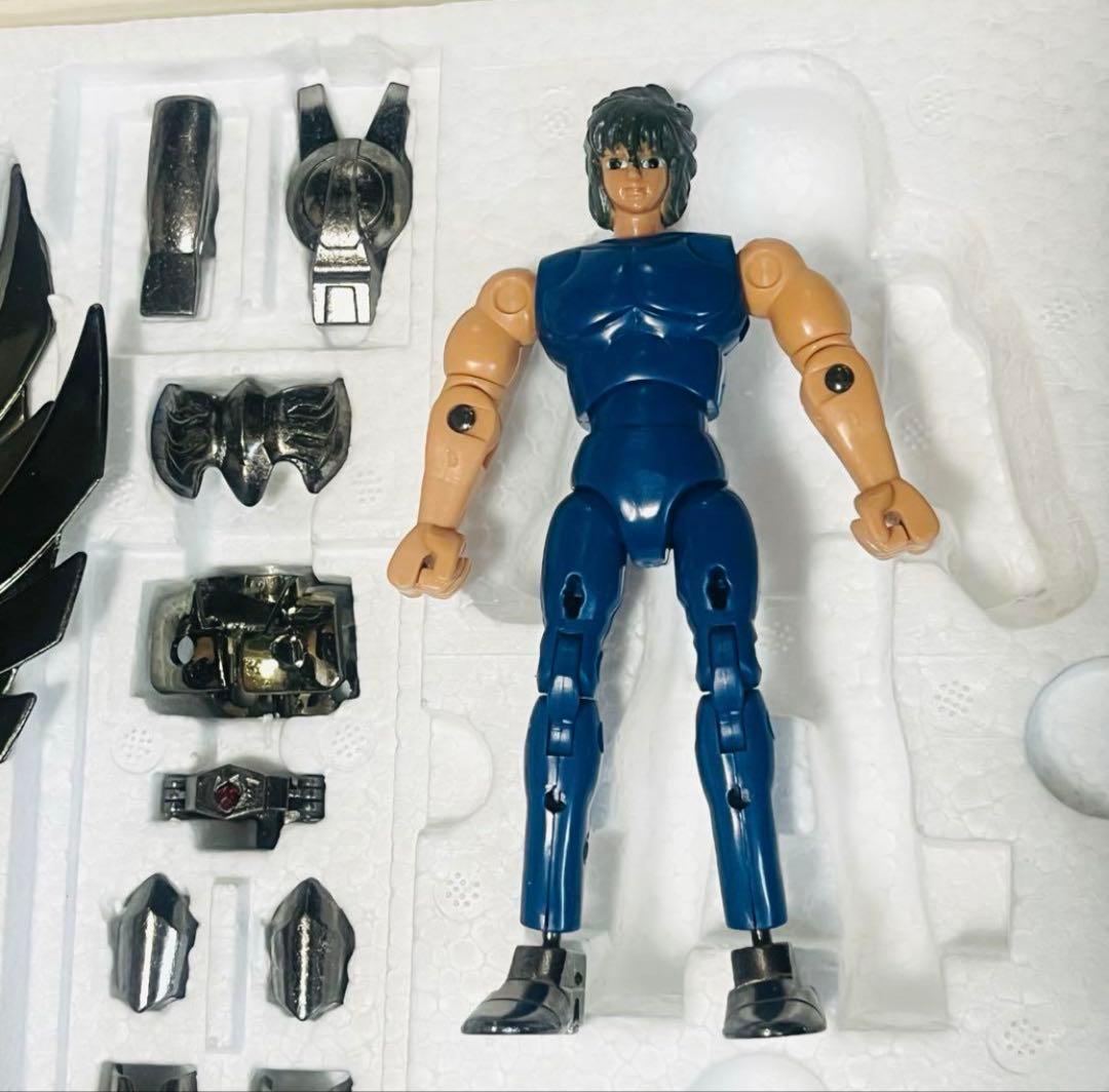 聖闘士星矢 聖衣大系　暗黒聖衣 新生　ブラックスワンクロス　抽選プレゼント品