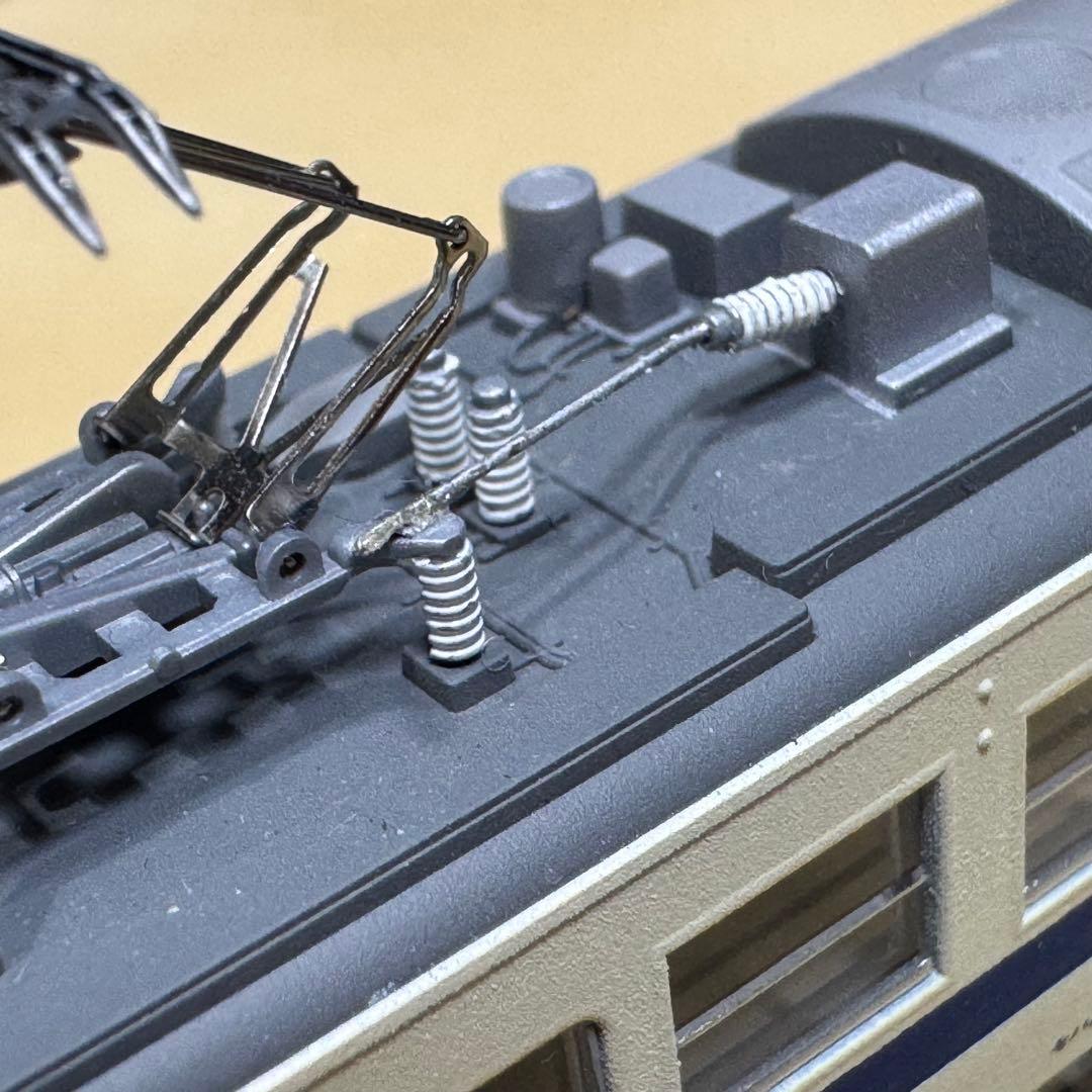 415系 常磐線 7両セット 出品者による加工あり 2M化（動力車2両）