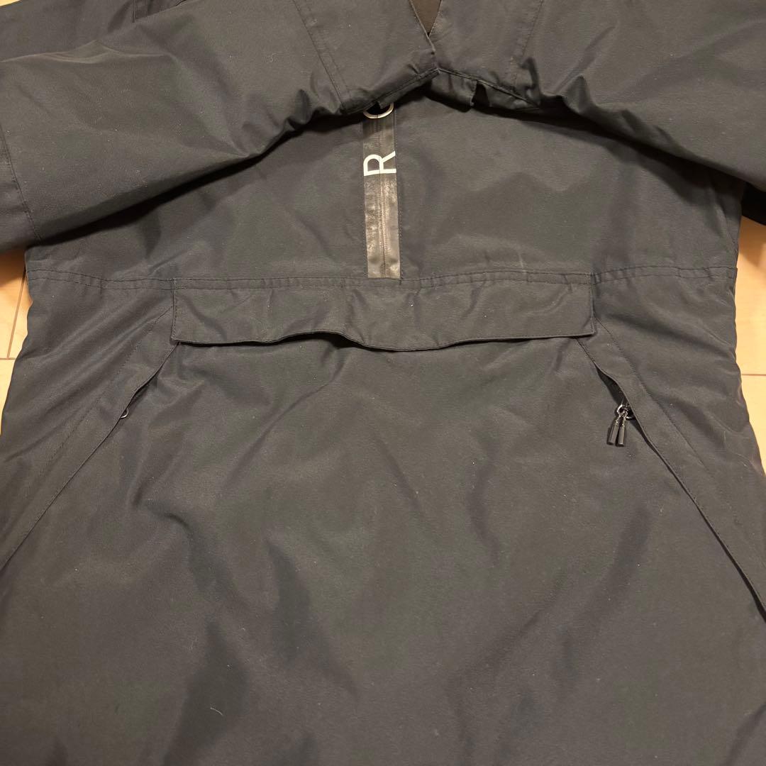 ROXY スノーウェア ブラック