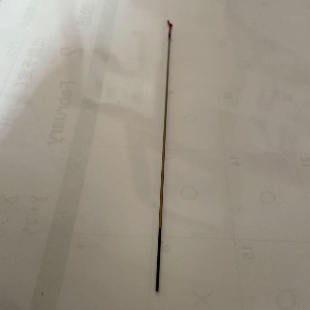 タナゴ竿　雫極みタナゴ竿　3尺　(2尺) 節