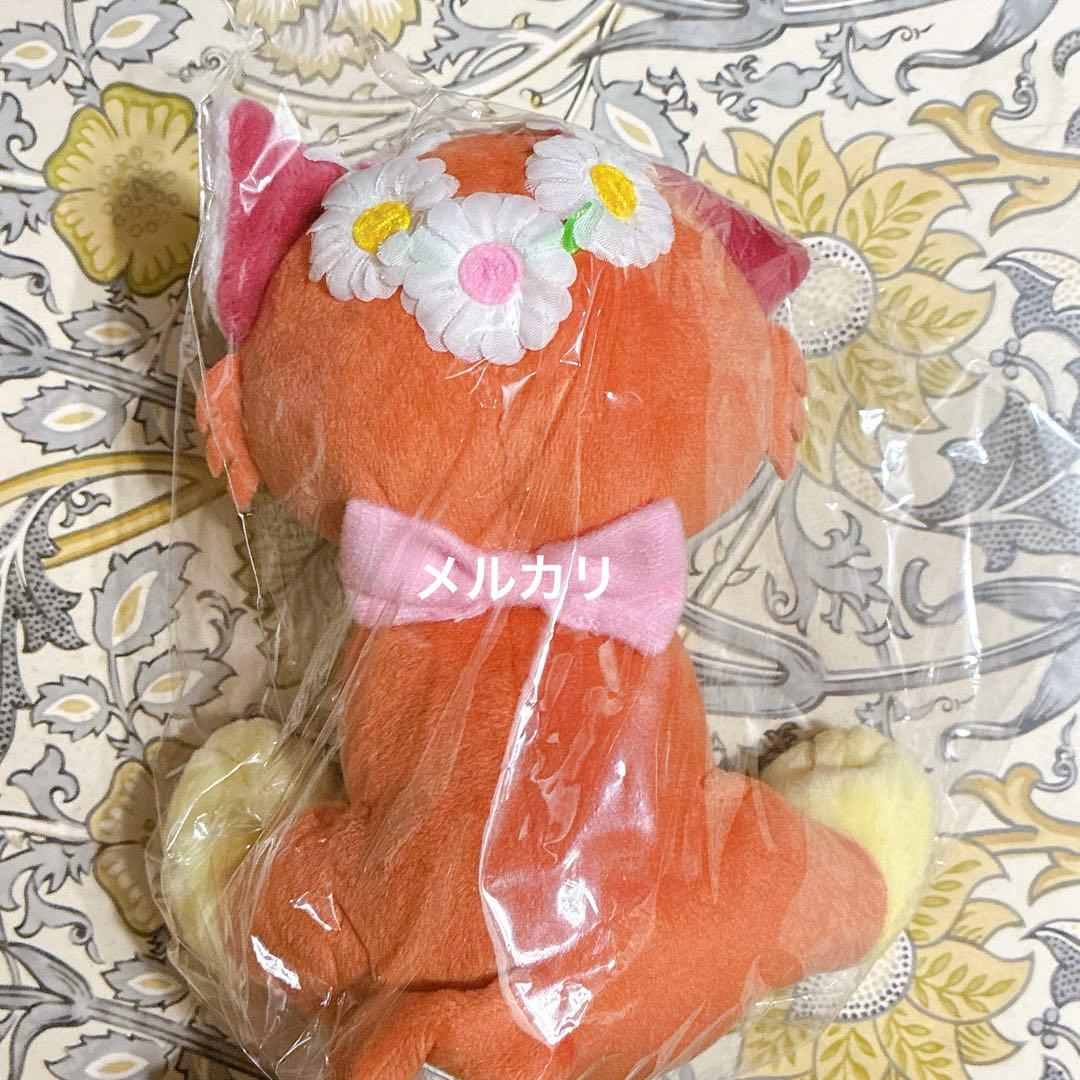 不思議の国のアリス ダイナ ぬいぐるみ