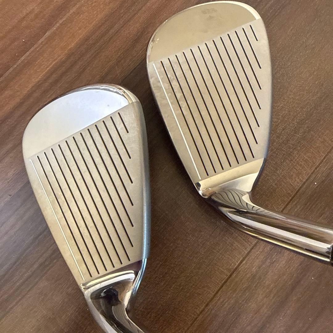 【極美品：初心者】MIZUNO efil 10本セット レディース Flex L