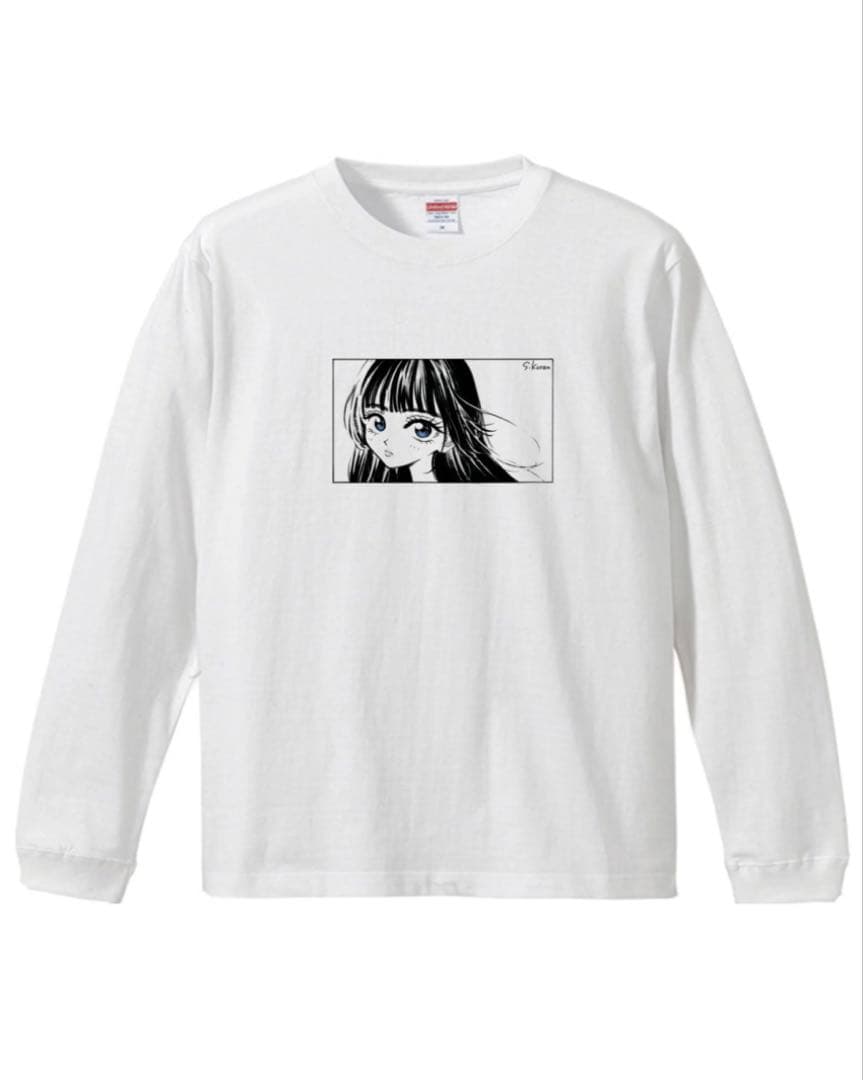 iLiFE! 空詩かれん 生誕Tシャツ