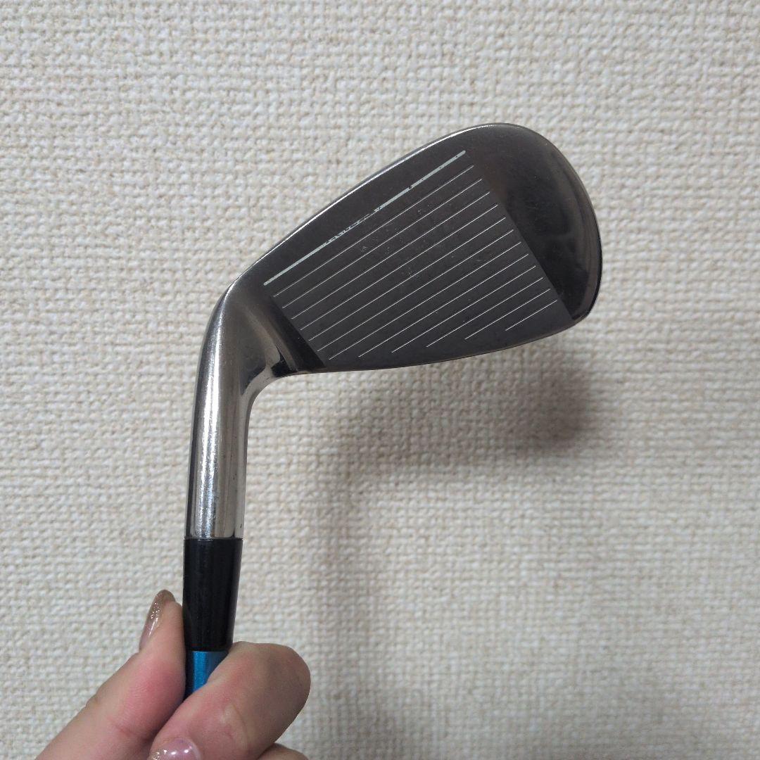 muziik アイアンセット OnTheScrew I.C.E MARAGING