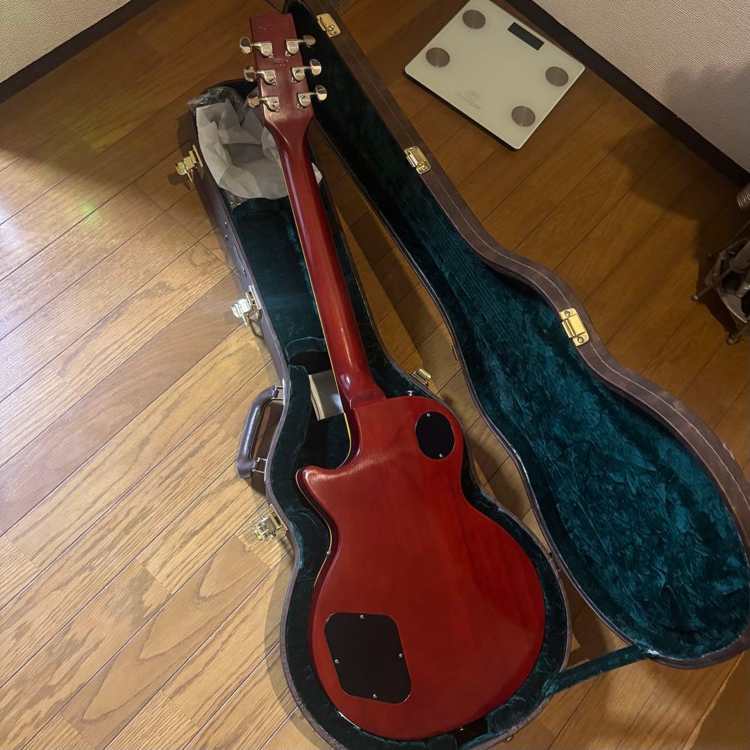 Heritage Custom Shop H-150core ハヤブサ