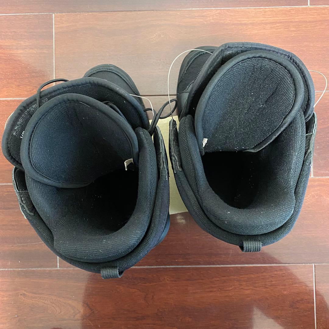 SIMS FLOW スノーボードセット　BOAタイプ　リアエントリー