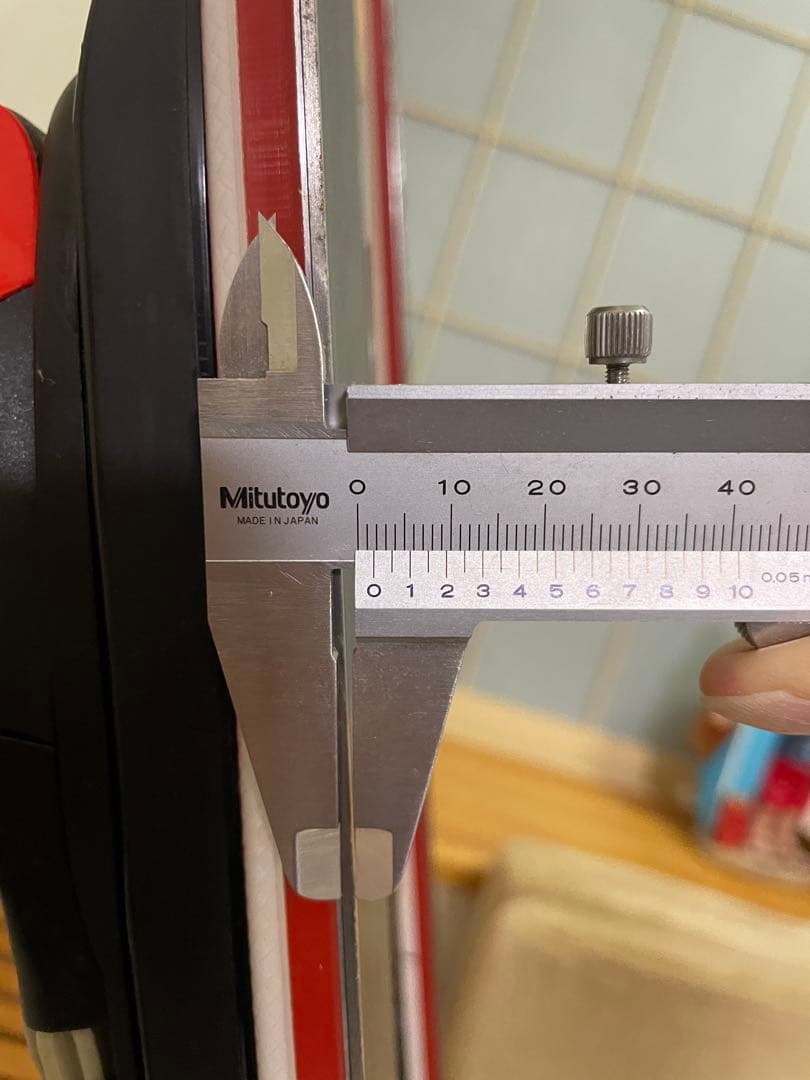 オガサカスキー板