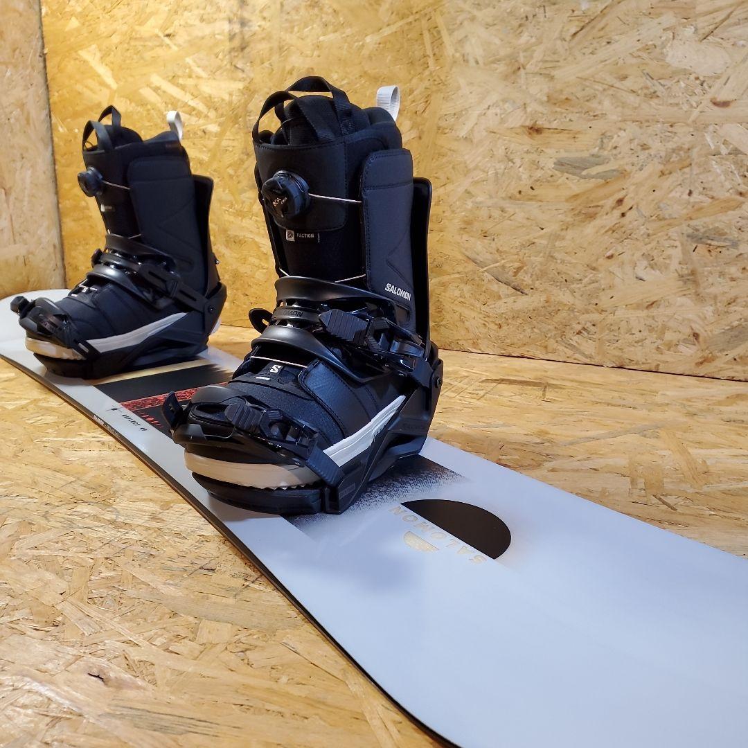 SALOMON REFLECT MEN 24-25　3点セット！2603