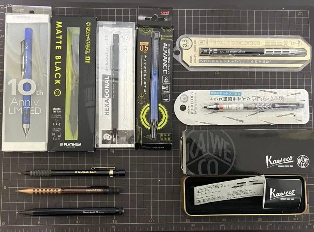 シャープペンシル まとめ売り バラ売り可能