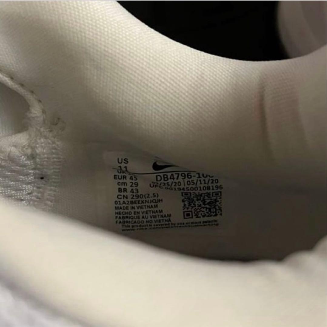 (値下げ可)KOBE 5 PROTORO UNDEFEATED 29cm