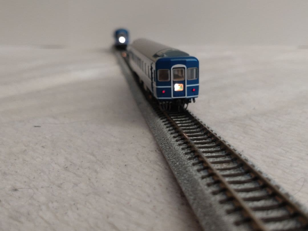 TOMIX 92753 国鉄14系寝台特急客車 7両セット