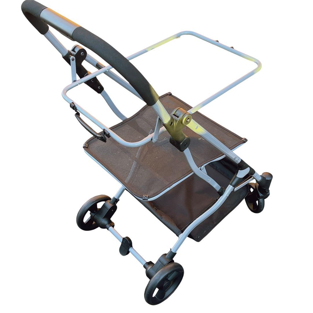 EcoCa 折りたたみショッピングカート