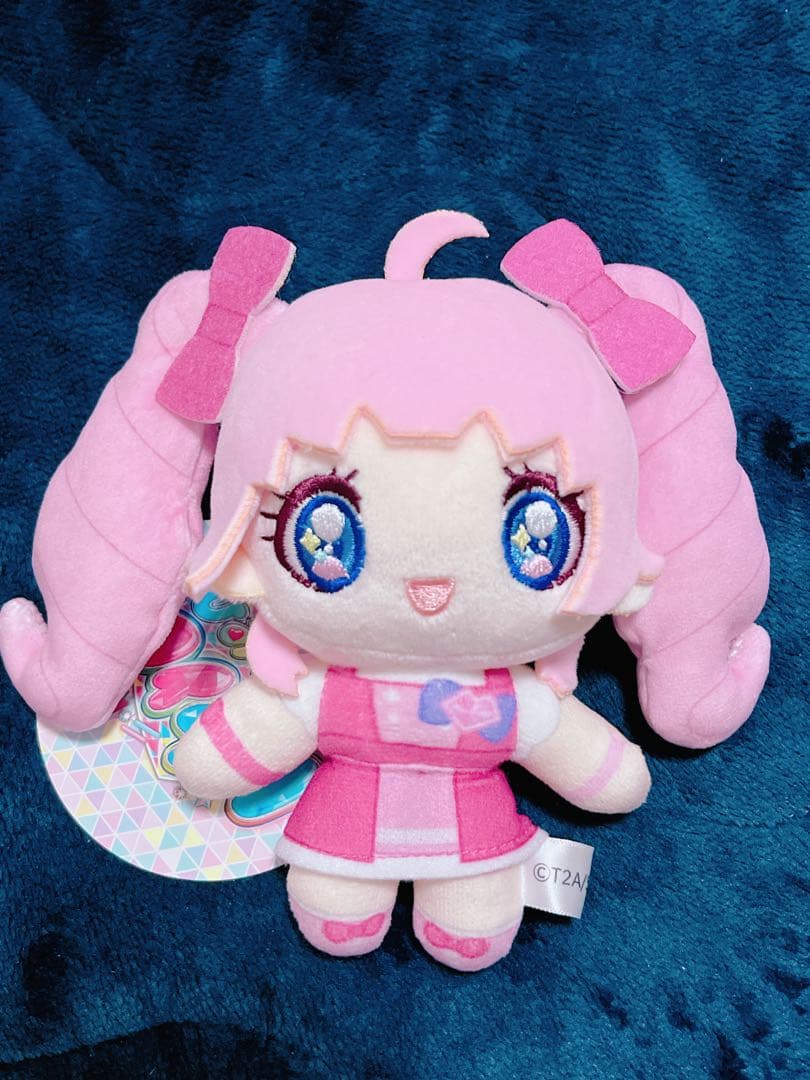 アイプリ ぬいぐるみ3体セット