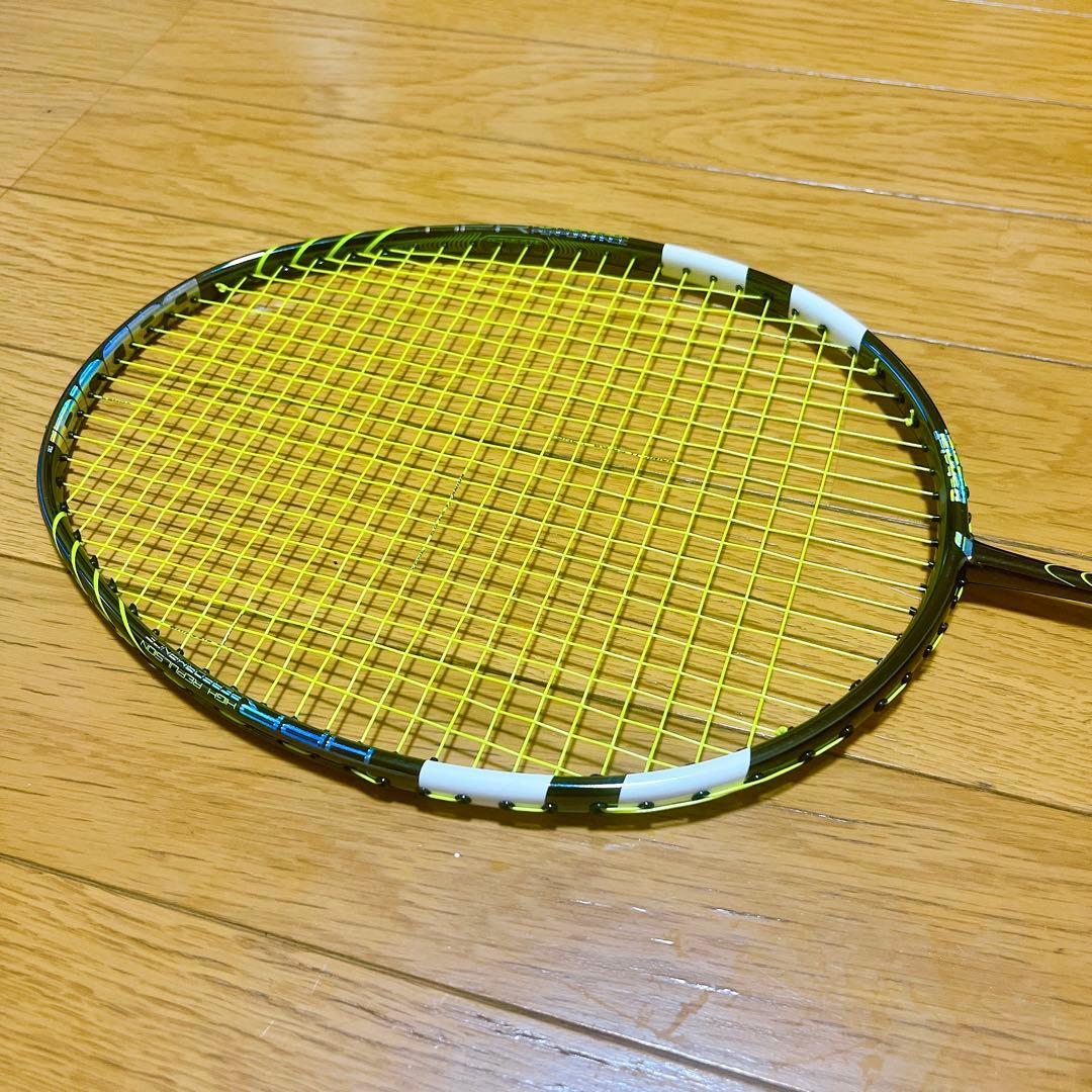 バボラ　エックスアクト　インフィニティ　ライト　BABOLAT