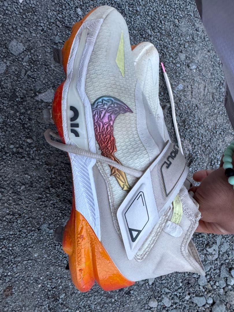 NIKE　野球　スパイク　27.5cm