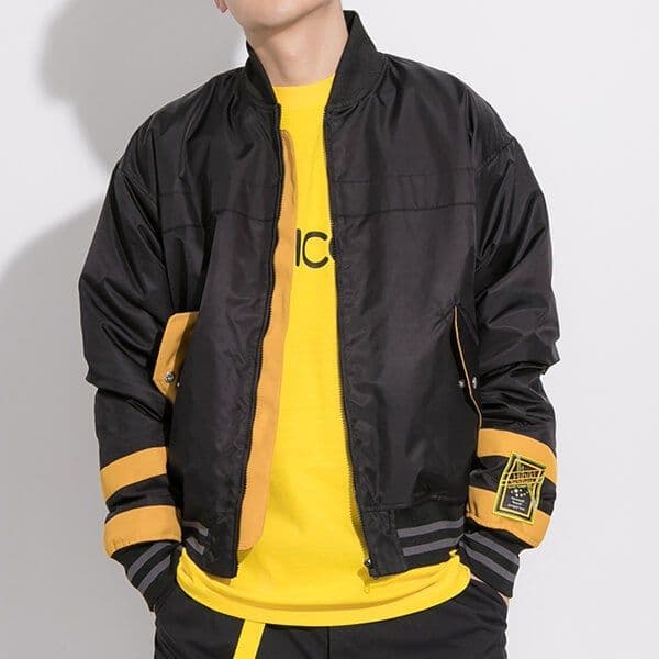 シンフォギア　立花響　ブルゾン