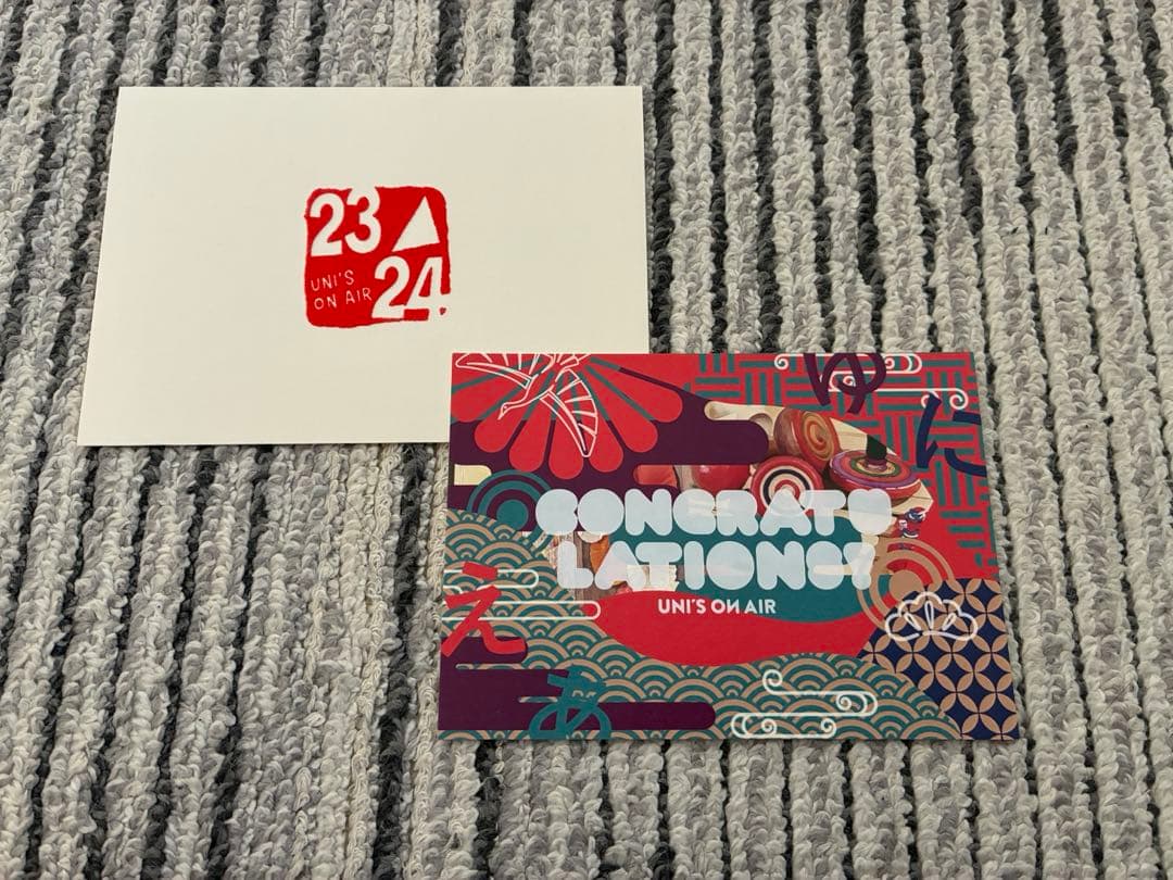 ユニエア ユニゾンエアー 山口陽世 チェキ サイン