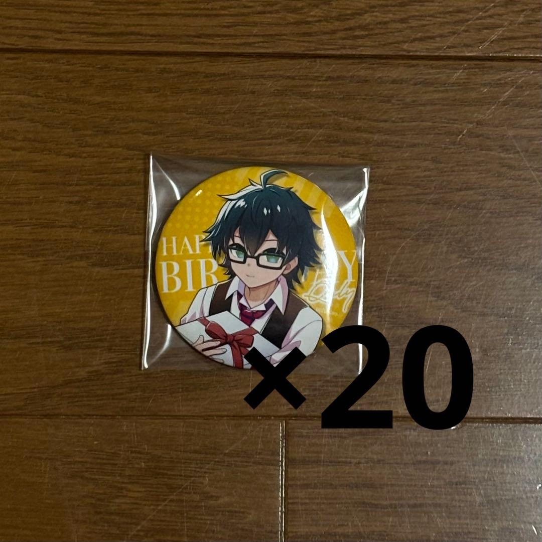 ドズル社 おんりー 缶バッジ