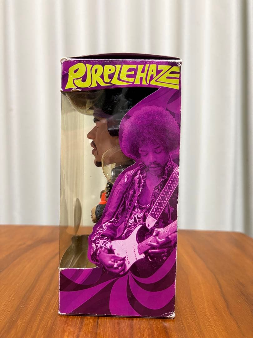 ワッキーワブラー ジミ・ヘンドリックス 限定版 Funko コミコン 2009