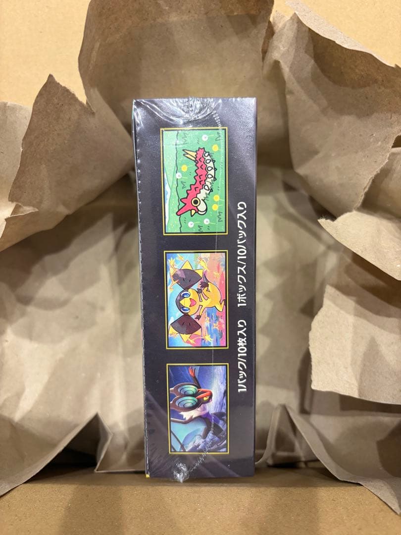 ポケモンカードゲーム MEGA ドリームex BOX