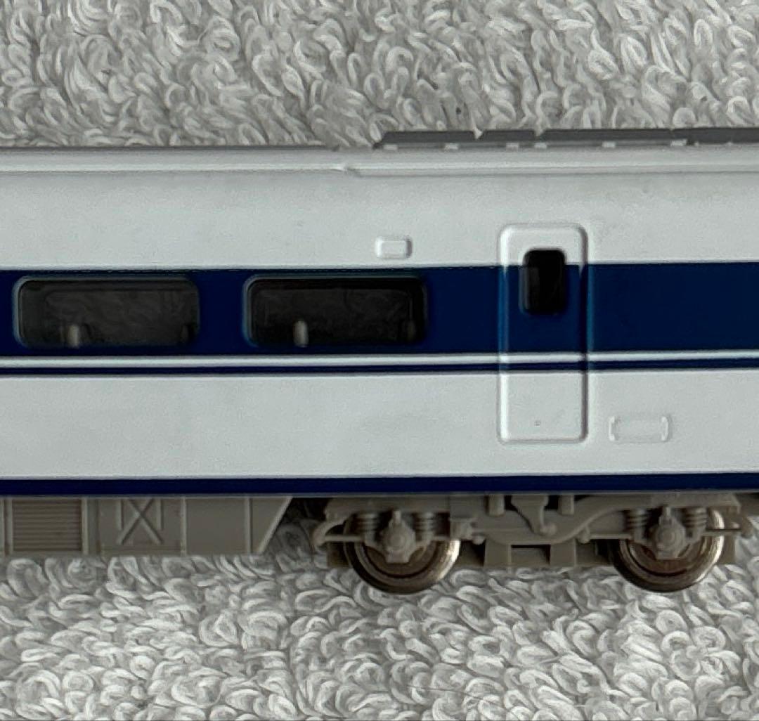 TOMIX JR100系東海道・山陽新幹線 7両セット 92624 ジャンク品
