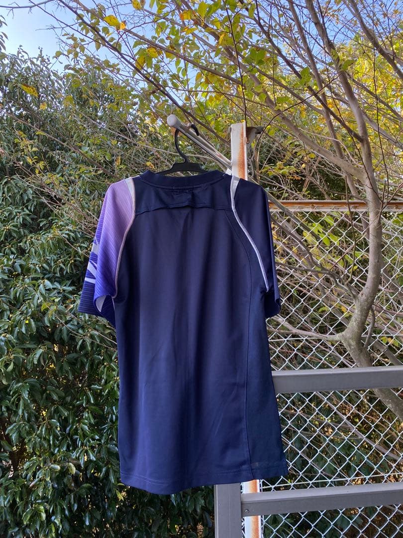 YONEX日本代表モデル　ユニフォーム ユニSS バドミントン ゲームシャツ