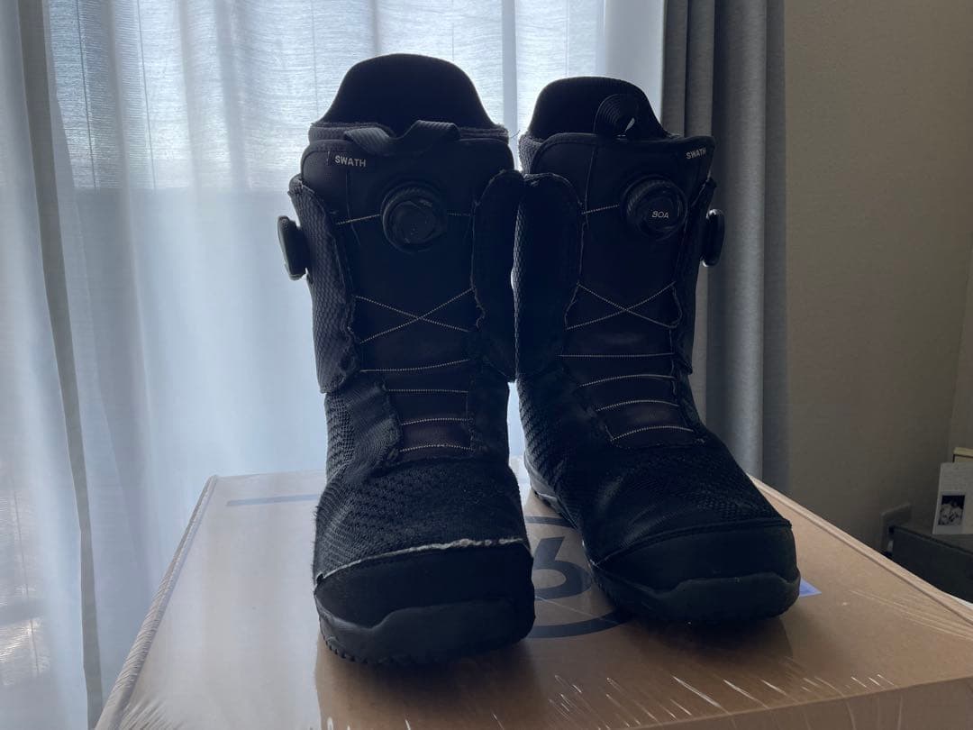 バートン　ブーツ　スワス 26.0cm