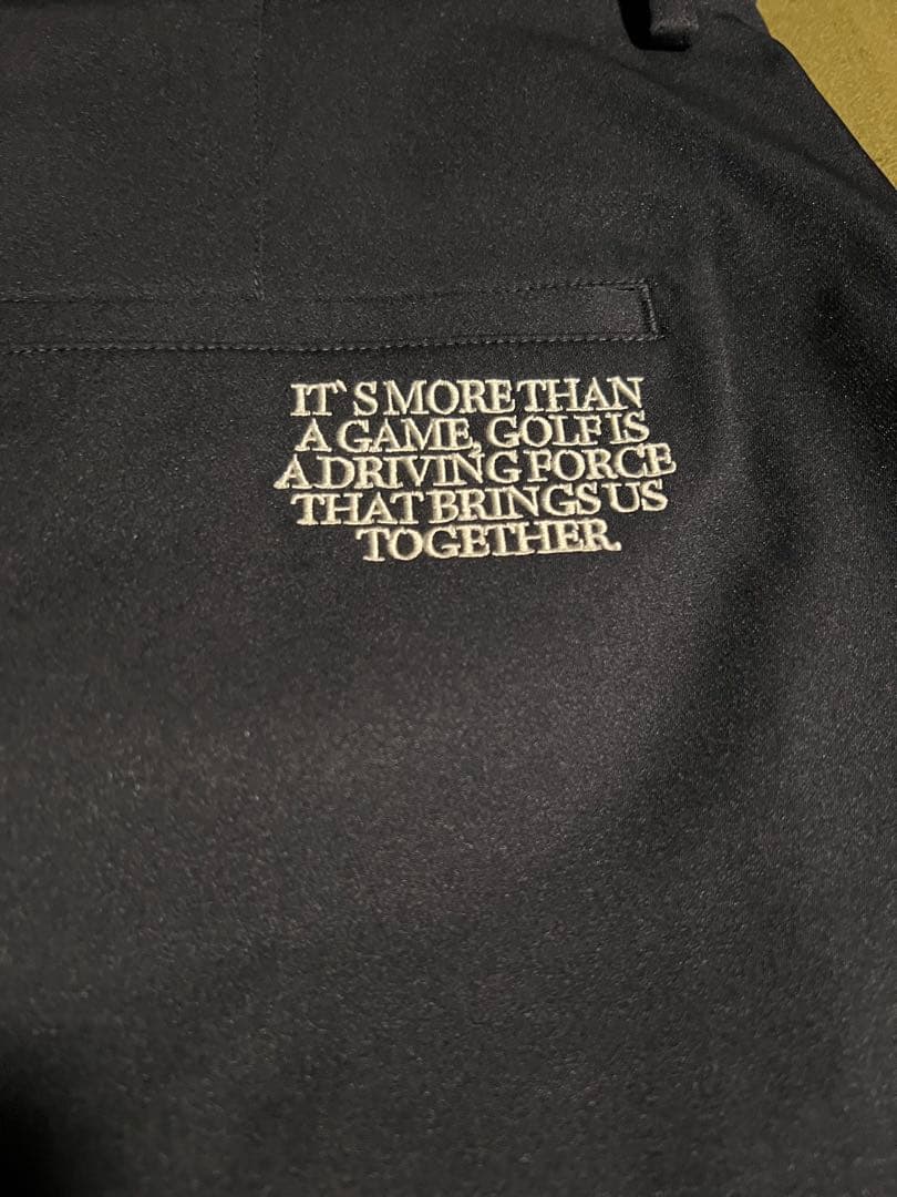 TaylorMade×UNITED ARROWS 2024 パンツ L