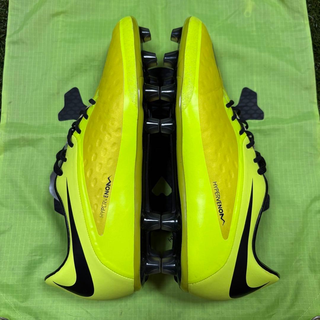 シューズ NIKE Hypervenom Phatal HG-E 25.5cm