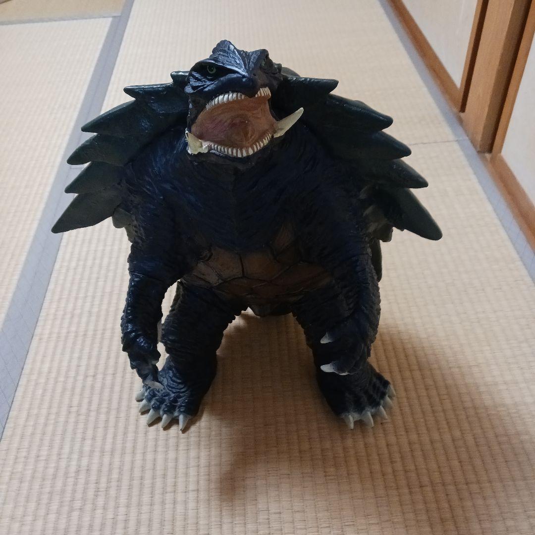 れもねーど愛蔵品ガメラ3