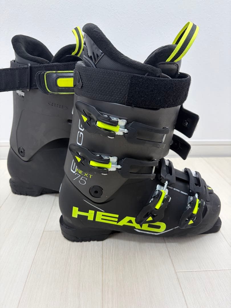 ganaa_xbox HEAD EDGE NEXT 75 スキーブーツ
