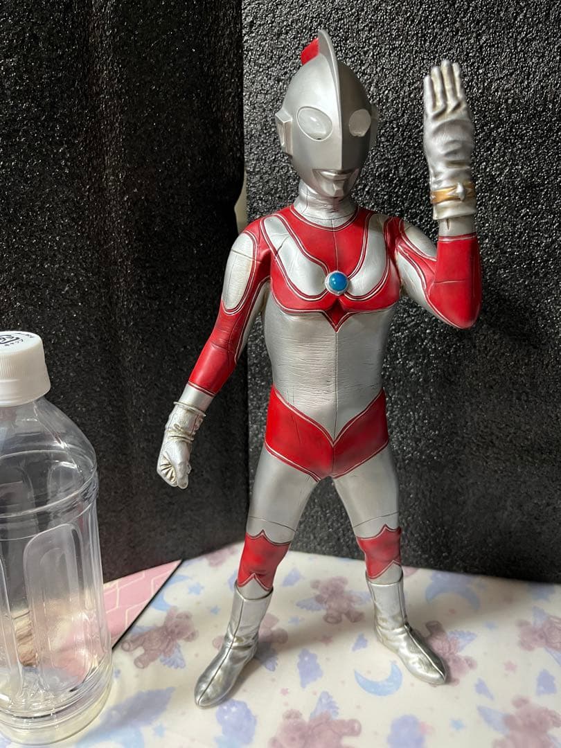 ウルトラマンジャック 帰ってきたウルトラマン 円谷 フィギュア CCP SHF