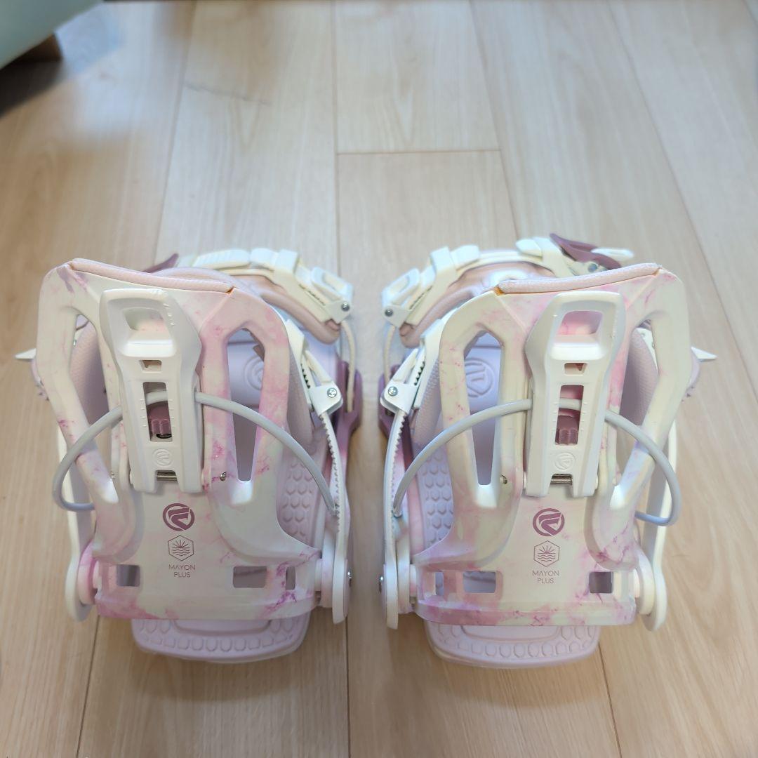 【美品/22-23】FLOW MAYON PLUS Mサイズ レディース