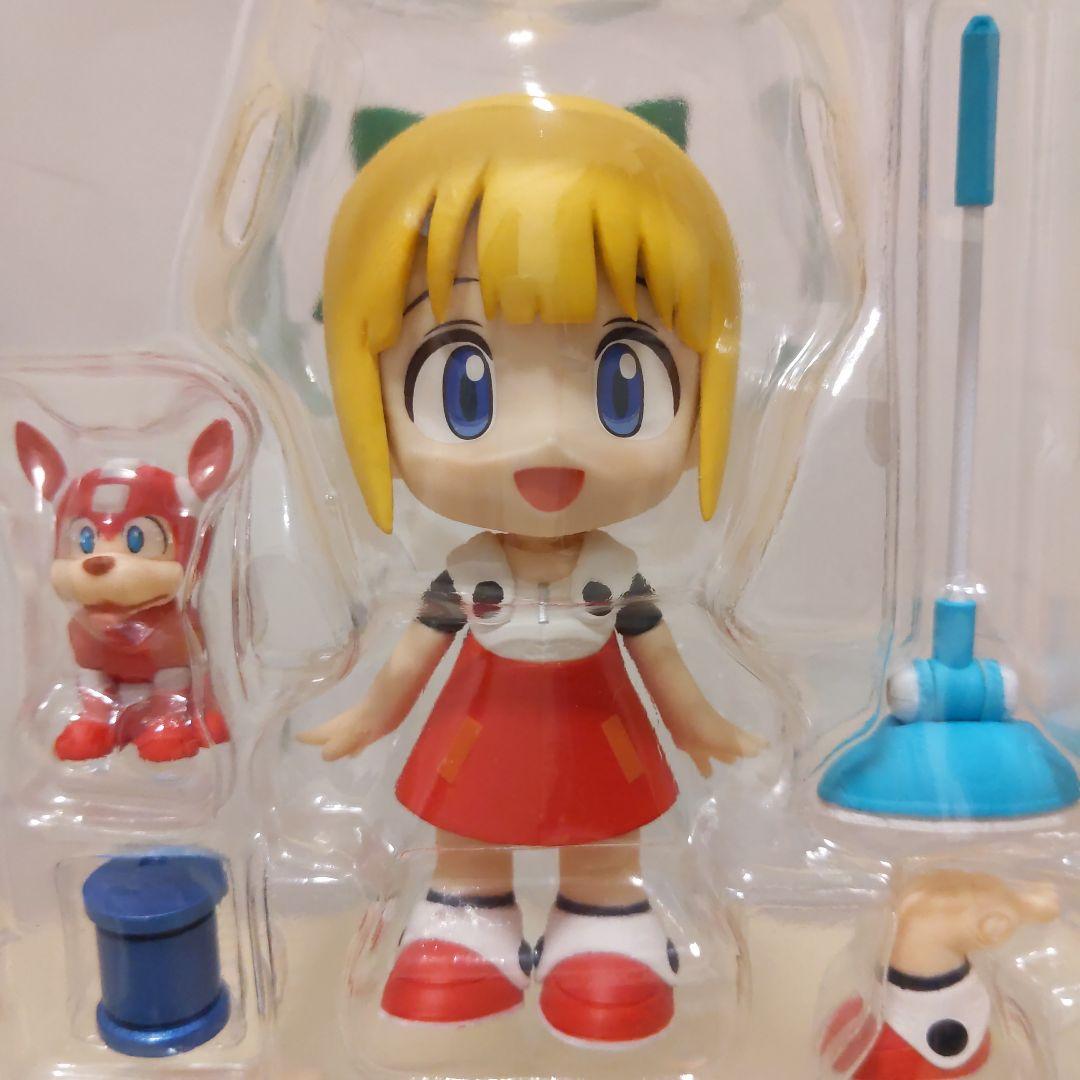 ねんどろいど ロール(ロックマン11ver）　883　ロックマン　フィギュア