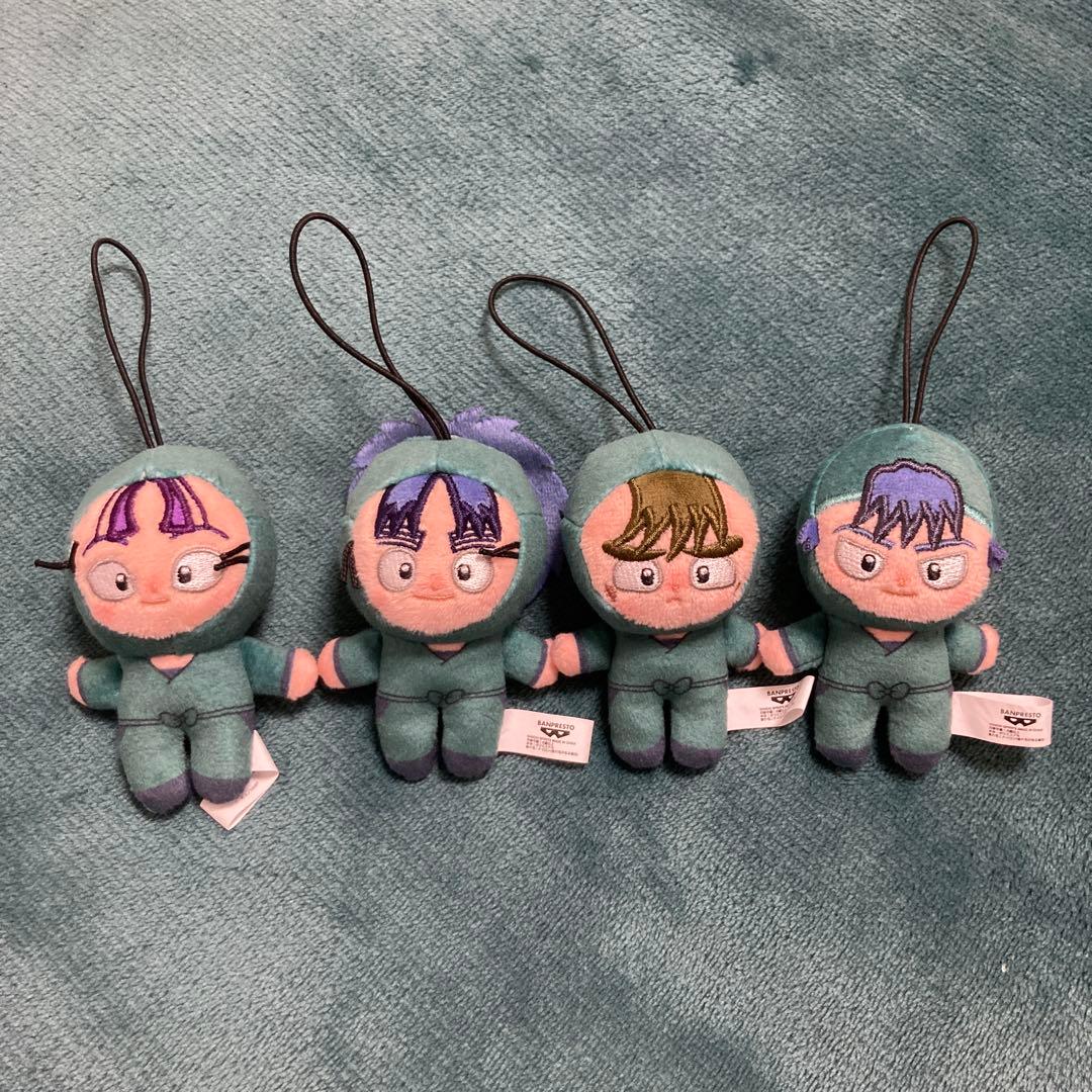 花*様 ほわぬい 忍たま