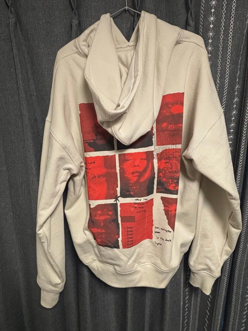 Back to School Lyric Hoodie／Jennie／Ruby