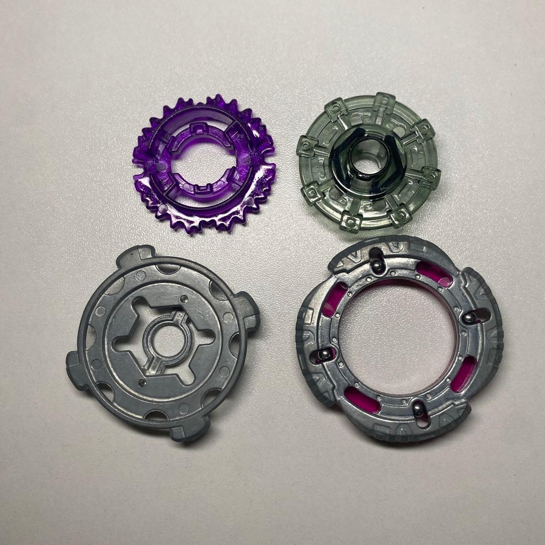 【中古】メタルファイトベイブレード　ジェイドジュピター　パーツ