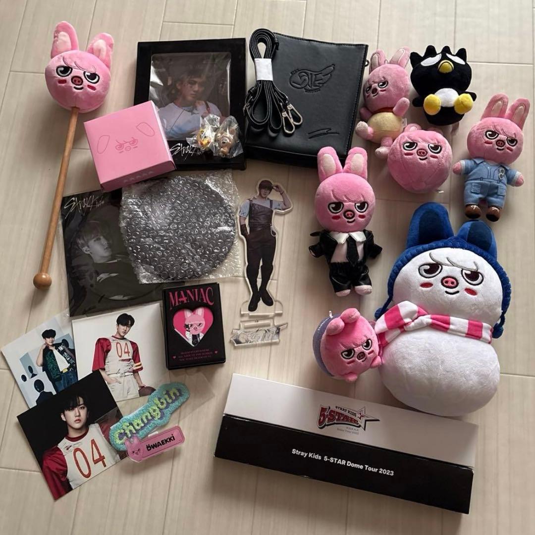 StrayKids まとめ売り　チャンビン